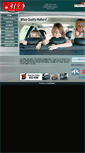 Mobile Screenshot of petes-ab.com